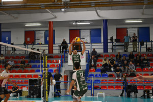 Kindgard al palleggio
