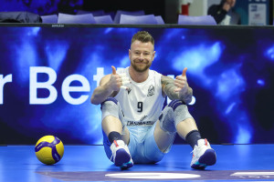 Zaytsev riscaldamento