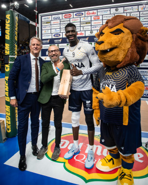 Keita MVP