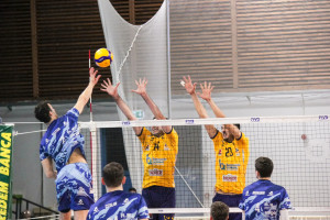 Cester in attacco