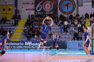 Palleggio di Hoff