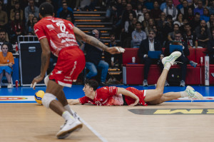 Recupero Alessandro Bovolenta