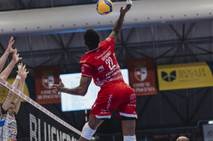 Attacco Piacenza con Miguel Gutierrez 