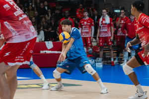 Ricezione Domenico Pace
