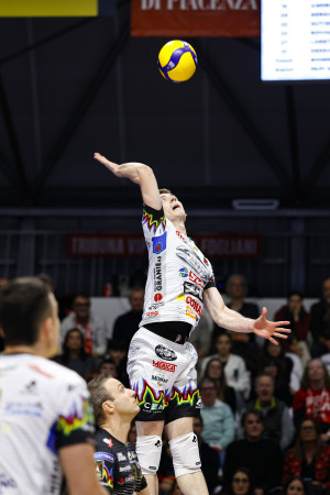 Attacco Kamil Semeniuk