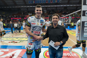 Wassim BEN TARA, premio MVP