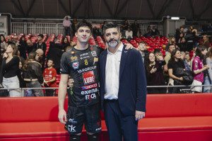 Mattia e Dante Boninfante