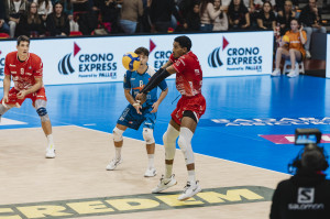 Ricezione Miguel Gutierrez