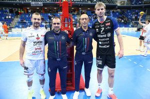 ARBITRI E CAPITANI