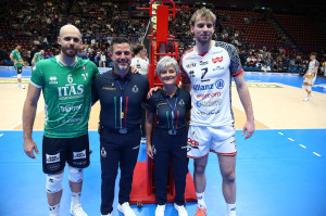 CAPITANI E ARBITRI