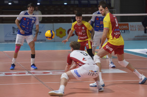 Ricezione di Andrea Marini