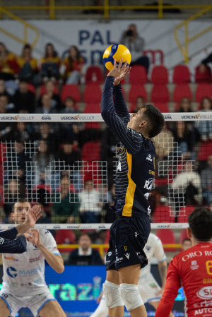 palleggio Christenson