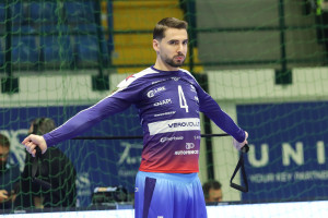 Atanasov riscaldamento