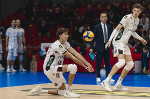 Ricezione Mattia Orioli per Padova.