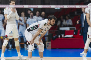 La concentrazione di Vuk Todorovic per Padova.