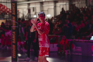 Paolo Porro Starting Six Gas Sales Bluenergy Volley Piacenza.