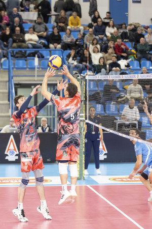 Palleggio Sav
