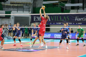 Russo al palleggio