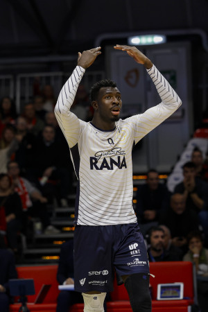 Noumory Keita dice 