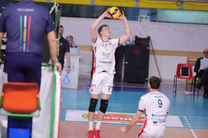 Hoff al palleggio