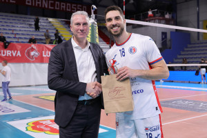 Randazzo MVP della gara