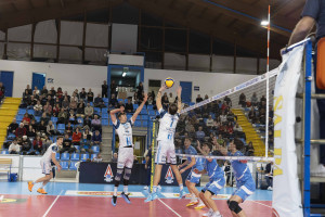Palleggio San Don&agrave;