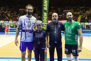 Foto sorteggio