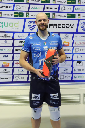 Sbertoli foto MVP