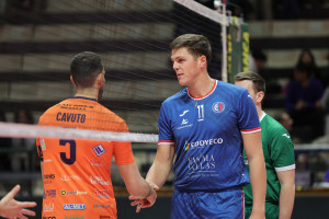 Saluti pre-match