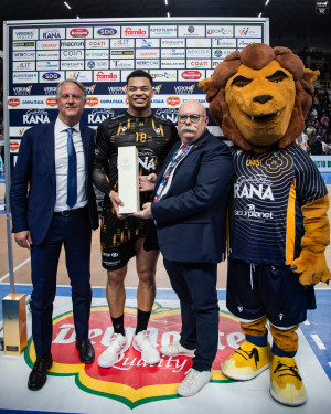 Darlan MVP