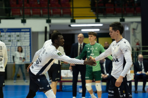 Keita e Christenson