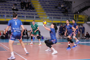 Benavidez in ricezione