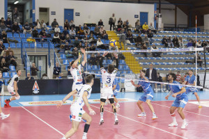 Palleggio Belluno