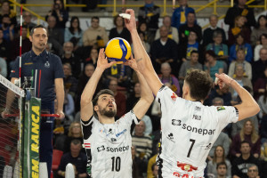 palleggio Todorovic