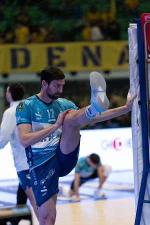 Anzani riscaldamento