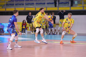 Ernastowicz in ricezione