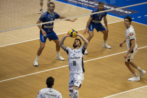 Todorovic palleggio