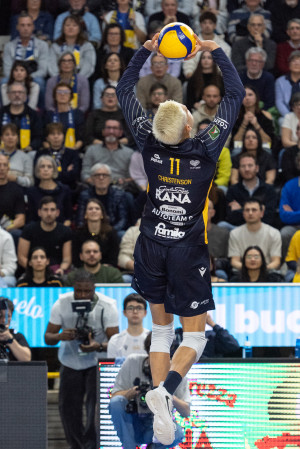 palleggio Christenson