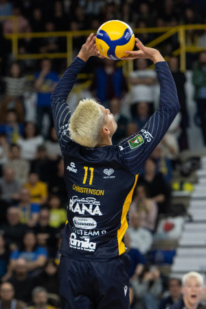 palleggio Christenson