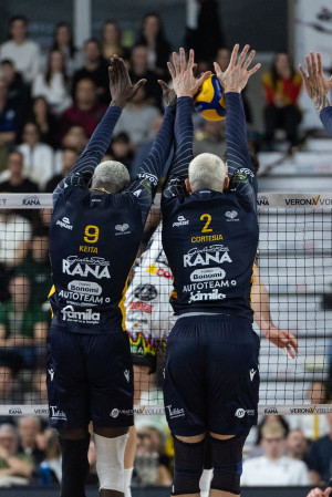 muro Keita e Cortesia