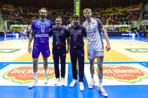 Foto sorteggio