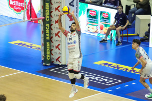Kreling palleggio