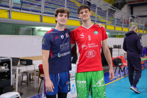 Porro e Garello pre-match: compagni in Nazionale U19 all'ultimo Mondiale!