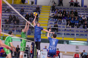 Porro in azione