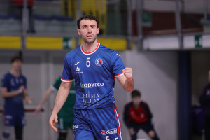 Esulta Mastrangelo