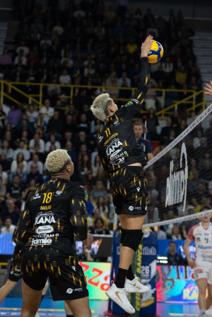 Christenson in azione