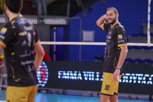 Cantagalli in azione