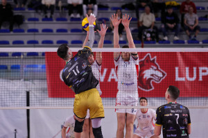 Andonovic attacca