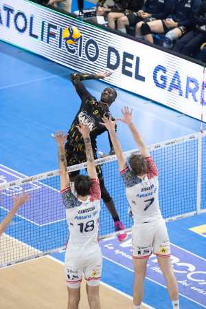attacco Keita