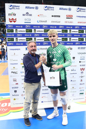 STAFORINI MVP